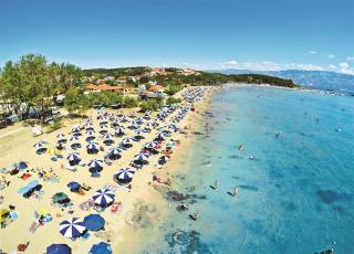 Family Hotel Lopar/Plaźa