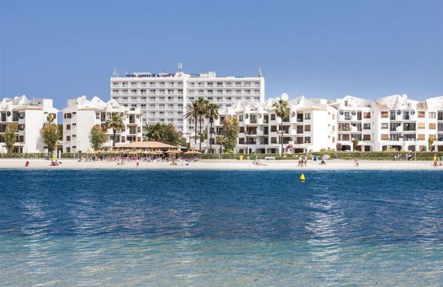 Globales Condesde Alcudia