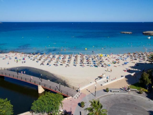 Playa Moreia