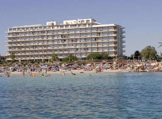 Playa Moreia