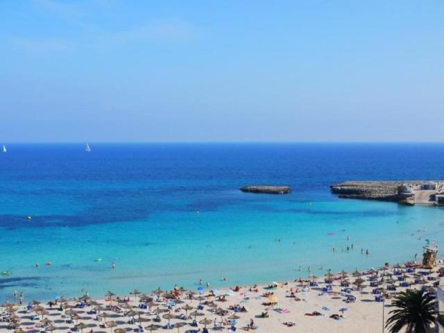 Playa Moreia