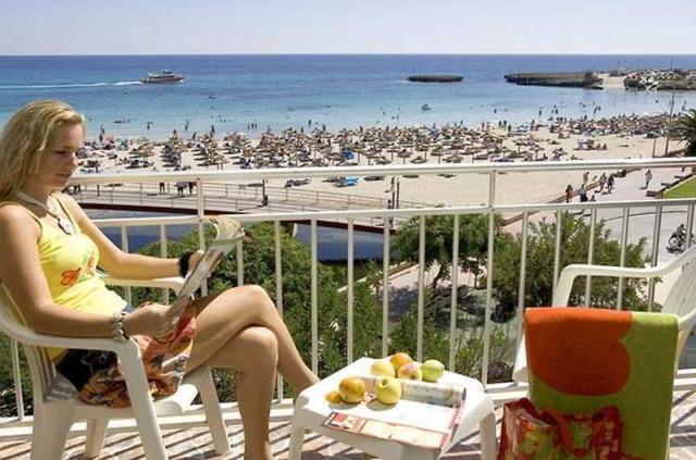 Playa Moreia