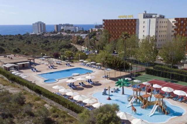 HSM Canarios Park