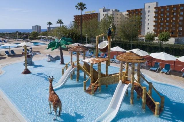 HSM Canarios Park