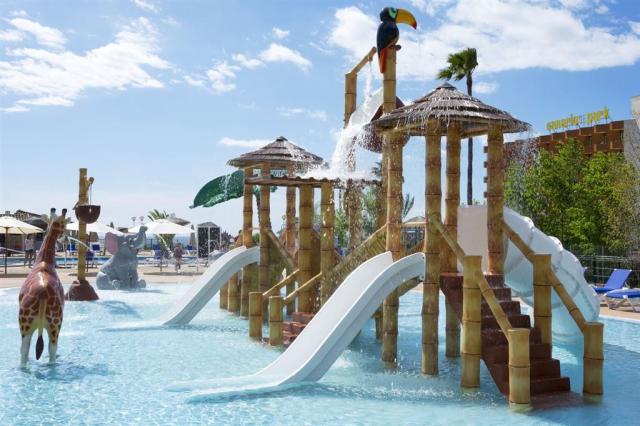 HSM Canarios Park