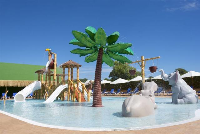 HSM Canarios Park