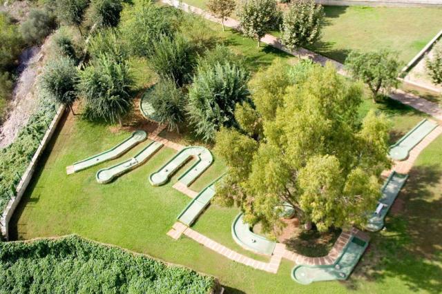 HSM Canarios Park