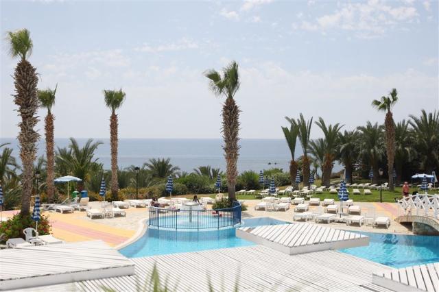 Ascos Coral Beach