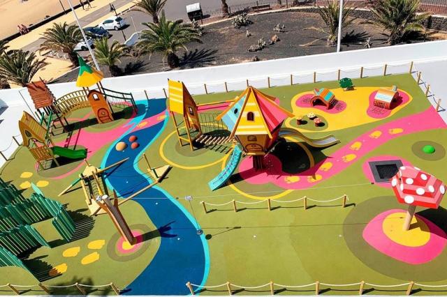 Sol Lanzarote