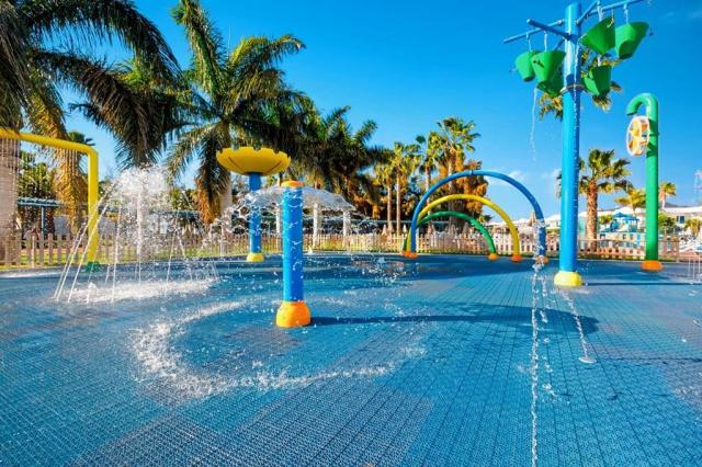 THB Tropical Island
