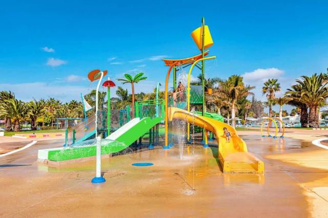 THB Tropical Island