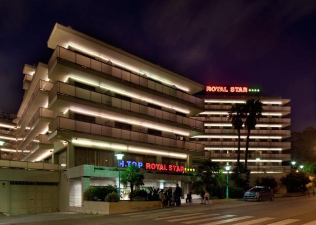 H·TOP Royal Star