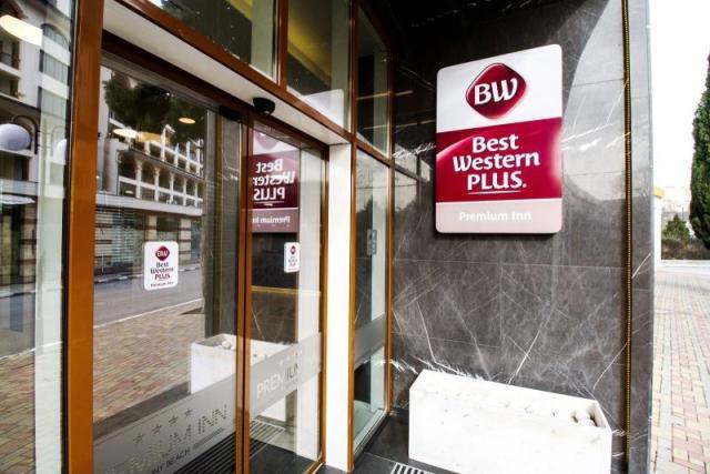 Best Western Plus Premium Inn
