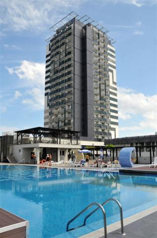 Burgas Beach