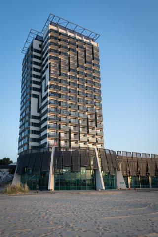 Burgas Beach