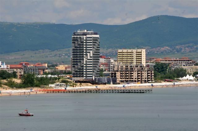 Burgas Beach