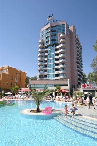 Grand hotel Sunny Beach