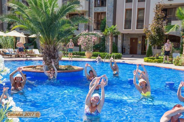 Cascadas Family Resort