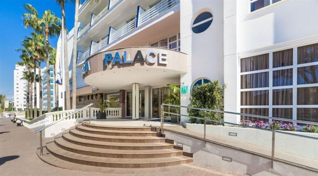 Globales Palmanova Palace