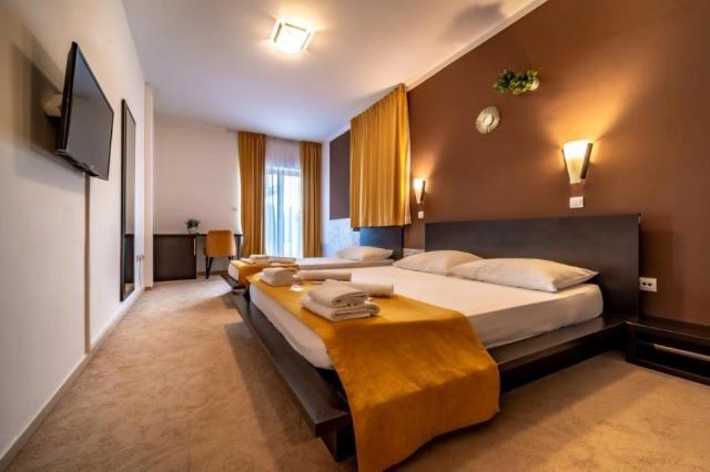 Hotel Nikola - izba - autobusový zájazd CK  - Chorvátsko, Vodic