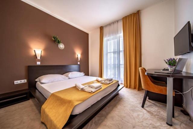 Hotel Nikola - izba - autobusový zájazd CK  - Chorvátsko, Vodic