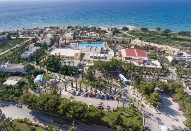Euro Village Achilleas - hotelový areál - letecky zájazd CK  - 
