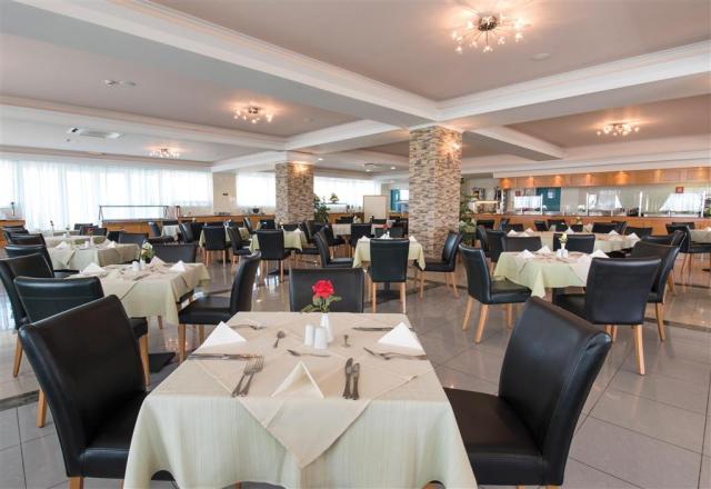 Euro Village Achilleas - reštaurácia - letecky zájazd CK  - Mas