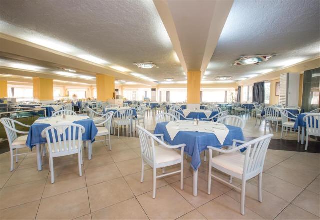 Euro Village Achilleas - reštaurácia - letecky zájazd CK  - Mas