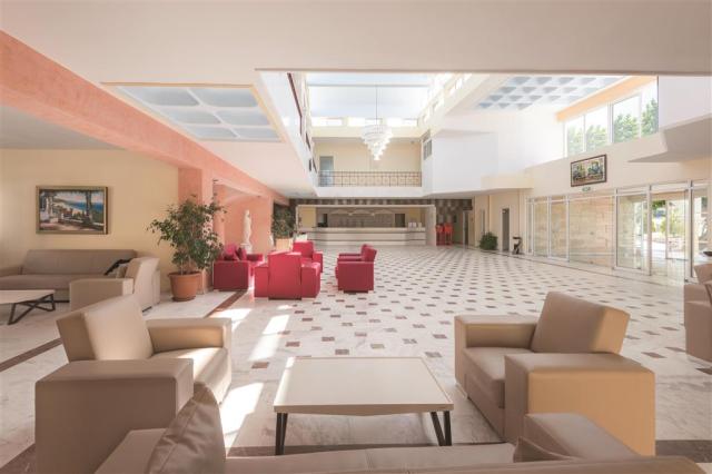 Euro Village Achilleas - lobby - letecky zájazd CK  - Mastichar