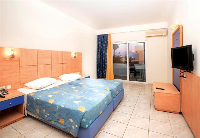 Euro Village Achilleas - izba štandard - letecky zájazd CK  - M