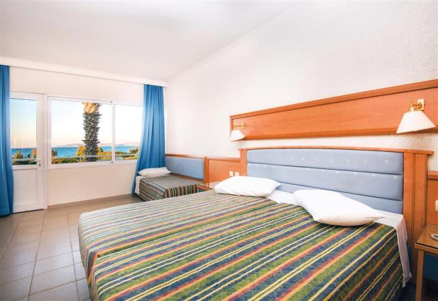 Euro Village Achilleas - rodinná izba - letecky zájazd CK  - Ma