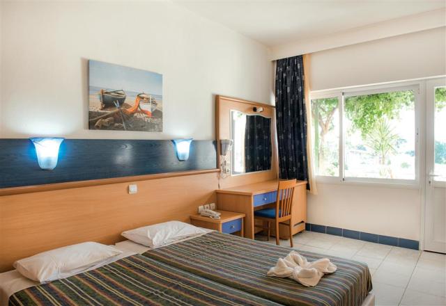 Euro Village Achilleas - rodinná izba - letecky zájazd CK  - Ma
