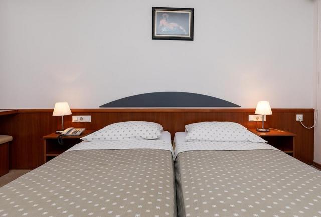 hotel Brzet  - izba - autobusový zájazd CK  - Chorvátsko, Omiš