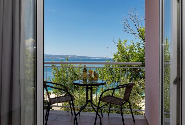 hotel Brzet  - izba - autobusový zájazd CK  - Chorvátsko, Omiš