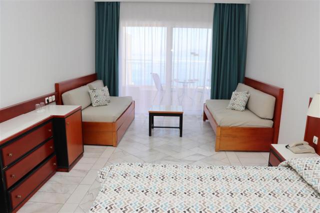 Hotel Sunshine Club - izba - letecký zájazd CK  - Korfu, Nissak