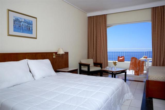 Hotel Sunshine Club - izba - letecký zájazd CK  - Korfu, Nissak