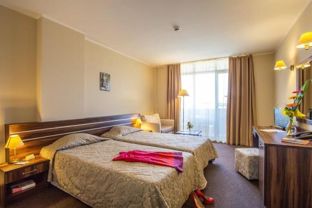 hotel Laguna Park - izba - letecký zájazd CK  - Bulharsko, Slne
