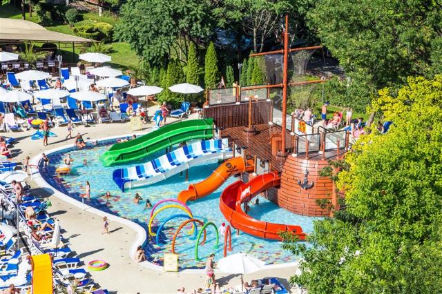 Hotel Laguna Park - letecký zájazd CK  - Bulharsko, Slnečné pob