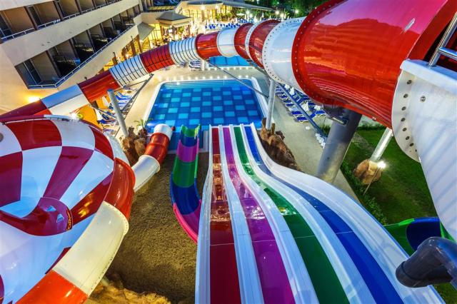 Hotel Laguna Park - letecký zájazd CK  - Bulharsko, Slnečné pob