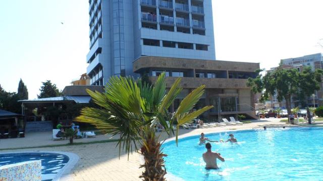 Hotel Kamenec - hotel - letecký a autobusový zájazd CK  - Bulha