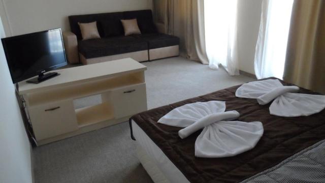 Hotel Kamenec - studio - letecký a autobusový zájazd CK  - Bulh