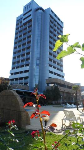 Hotel Kamenec - hotel - letecký a autobusový zájazd CK  - Bulha