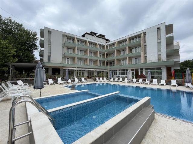 Onyx - hotel - autobusový a letecký zájazd CK  - Bulharsko, Kit