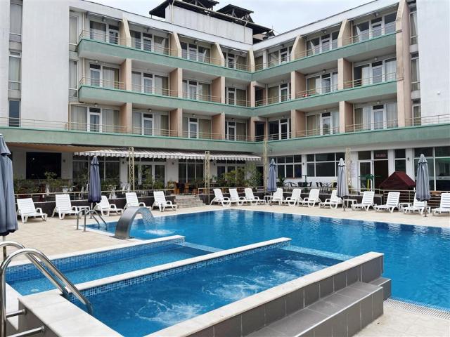 Onyx - hotel - autobusový a letecký zájazd CK  - Bulharsko, Kit
