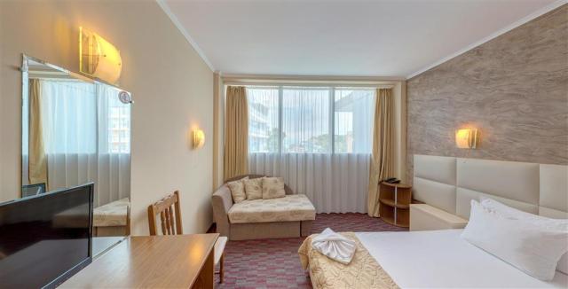 Hotel Kamenec Kiten - izba bez balkóna - letecký a autobusový z