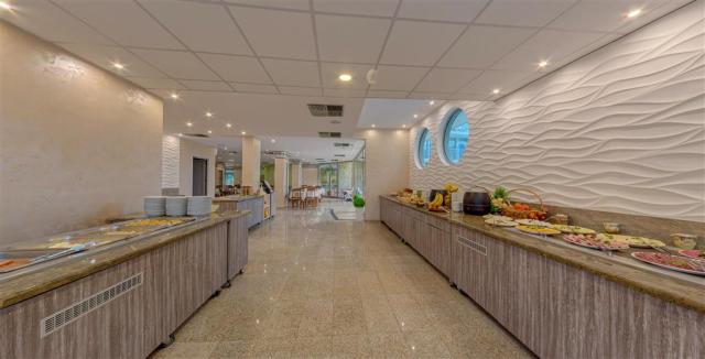 Hotel Kamenec Kiten - reštaurácia - letecký a autobusový zájazd