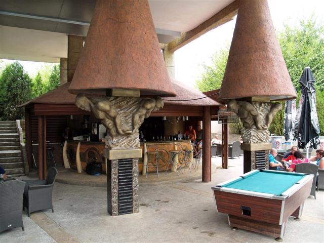 Hotel Kamenec Kiten - bar - letecký a autobusový zájazd CK  - B