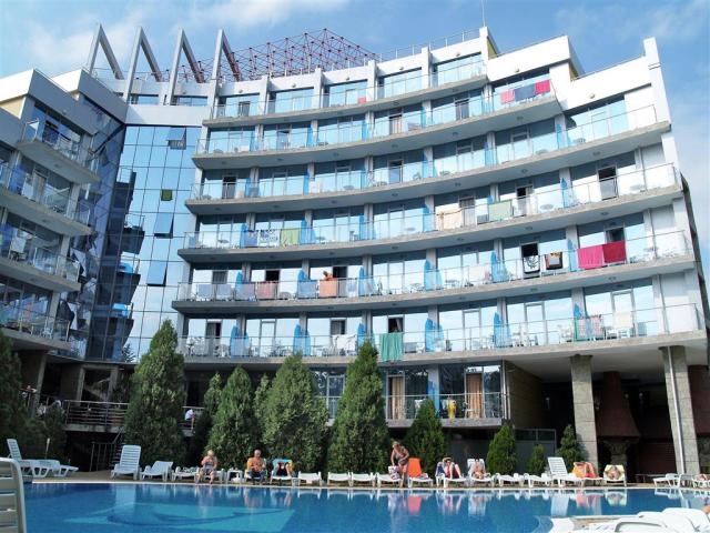 Hotel Kamenec Kiten - hotel - letecký a autobusový zájazd CK  -
