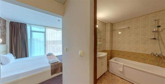 Hotel Kamenec Kiten - izba - letecký a autobusový zájazd CK   -