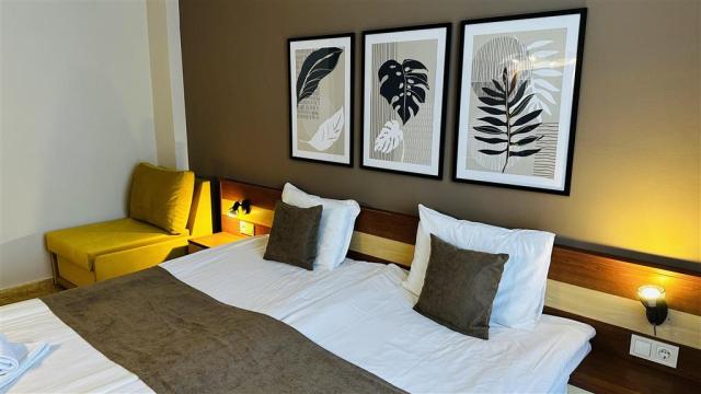Hotel Queen Nelly - izba - letecký a autobusový zájazd CK  - Bu